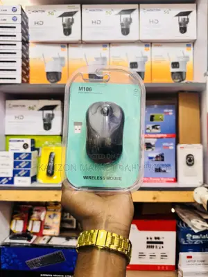 Wireless Mouse ዋየርለስ ማውስ
