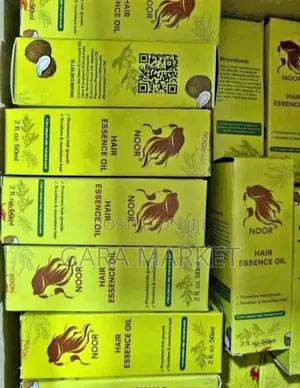 Noor Hair Oil