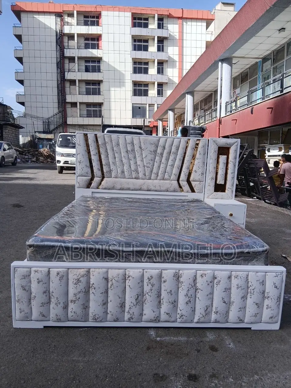 Adis Bed Free Delivery Aaa 