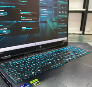 New Laptop Acer Predator Helios Neo 16 16GB Intel Core i7 SSD 1T