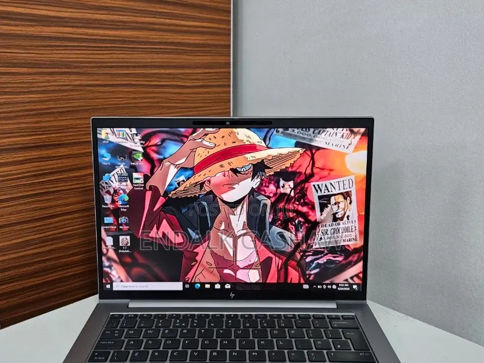 New Laptop HP ZBook Firefly 16 G10 16GB Intel Core i7 SSD 512GB