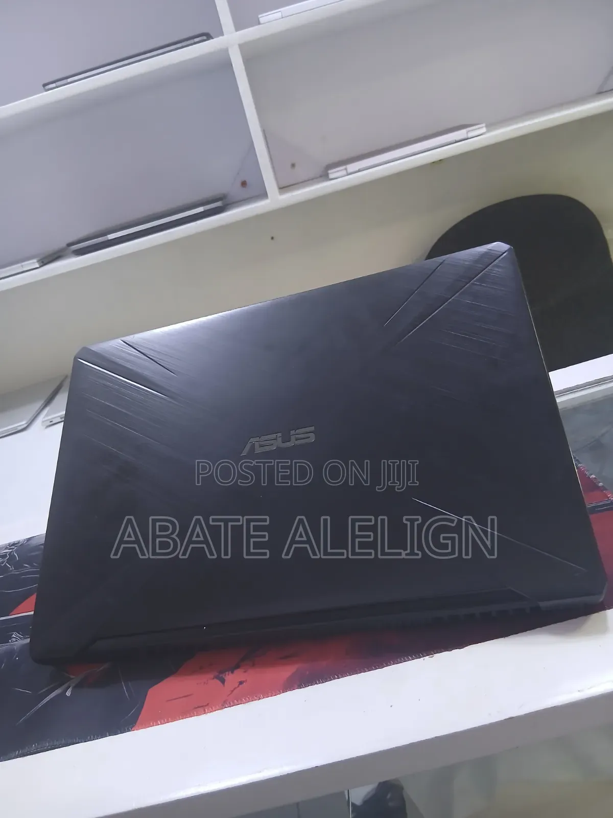 New Laptop Asus TUF Gaming A15 8GB AMD Ryzen 7 SSD 512GB