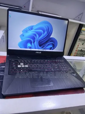New Laptop Asus TUF Gaming A15 8GB AMD Ryzen 7 SSD 512GB