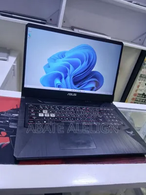 New Laptop Asus TUF Gaming A15 8GB AMD Ryzen 7 SSD 512GB