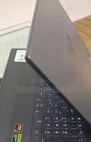 New Laptop HP Victus 16 16GB Intel Core i5 SSD 512GB
