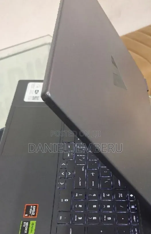 New Laptop HP Victus 16 16GB Intel Core i5 SSD 512GB