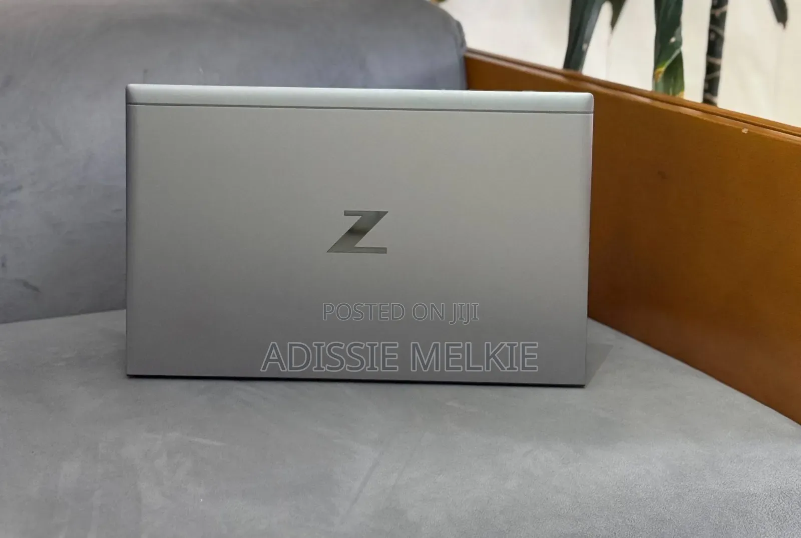 New Laptop HP ZBook Fury 15 G8 16GB Intel Core i7 SSD 512GB