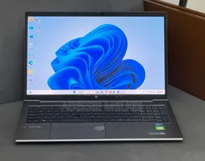 New Laptop HP ZBook Fury 15 G8 16GB Intel Core i7 SSD 512GB
