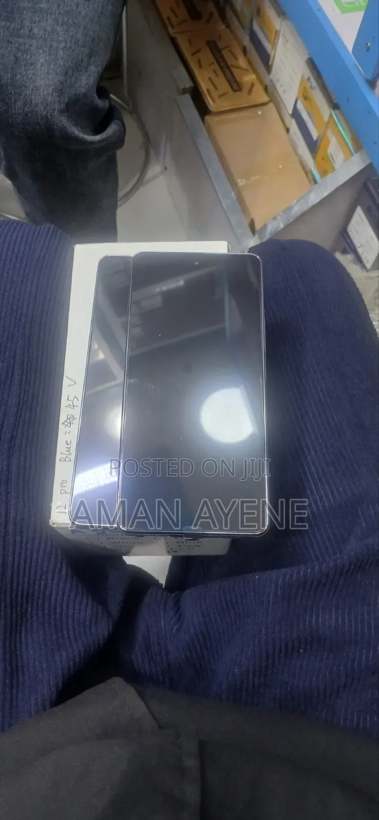 Samsung A53 Old /Master