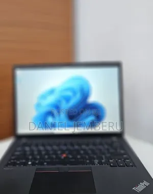 New Laptop Lenovo ThinkPad X1 Carbon 16GB Intel Core i7 SSD 512GB