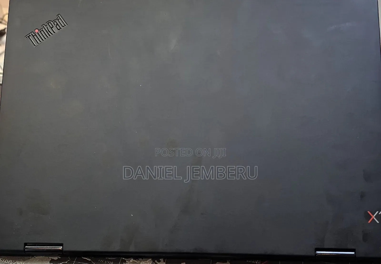 New Laptop Lenovo ThinkPad X1 Carbon 16GB Intel Core i7 SSD 512GB