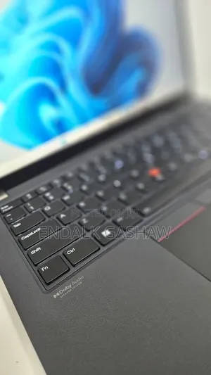New Laptop Lenovo ThinkPad P14s 16GB Intel Core i7 SSD 512GB