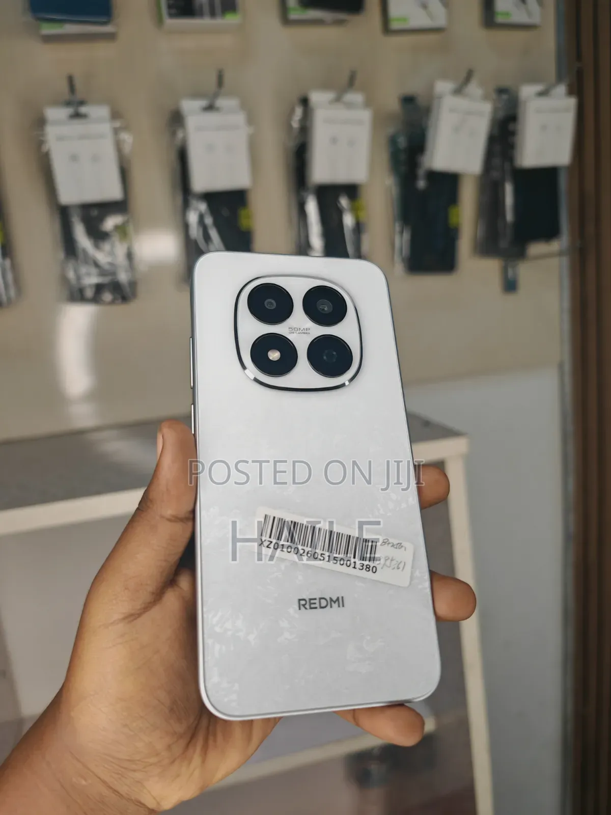 New Xiaomi Redmi Note 15 Pro 256 GB
