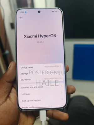 New Xiaomi Redmi Note 15 Pro 256 GB