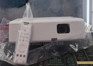 1brand New Packed With CartoonEpson Projector Model : Co-W01With