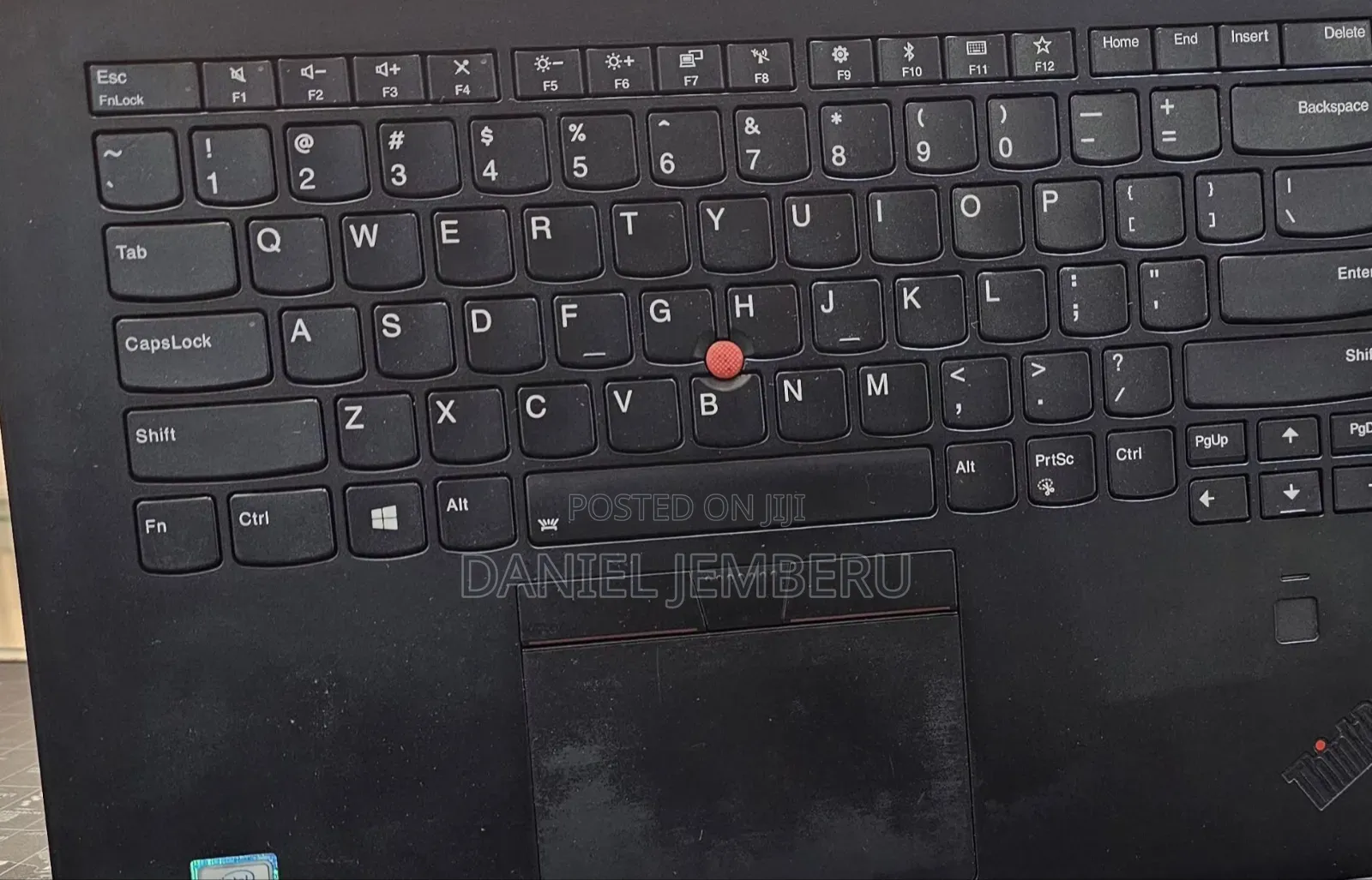 New Laptop Lenovo ThinkPad X1 Yoga 16GB Intel Core i7 SSD 512GB