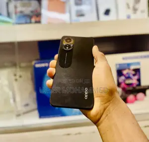 Oppo A18 128 GB Black
