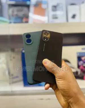 Oppo A18 128 GB Black
