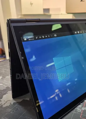 New Laptop Lenovo ThinkPad X1 Yoga 16GB Intel Core i7 SSD 512GB
