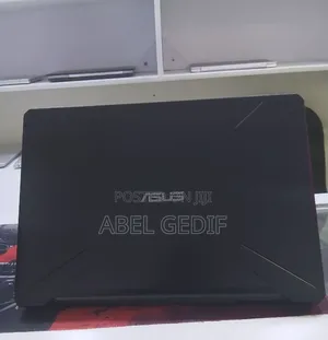 New Laptop Asus TUF516P 8GB AMD Ryzen 7 SSD 512GB