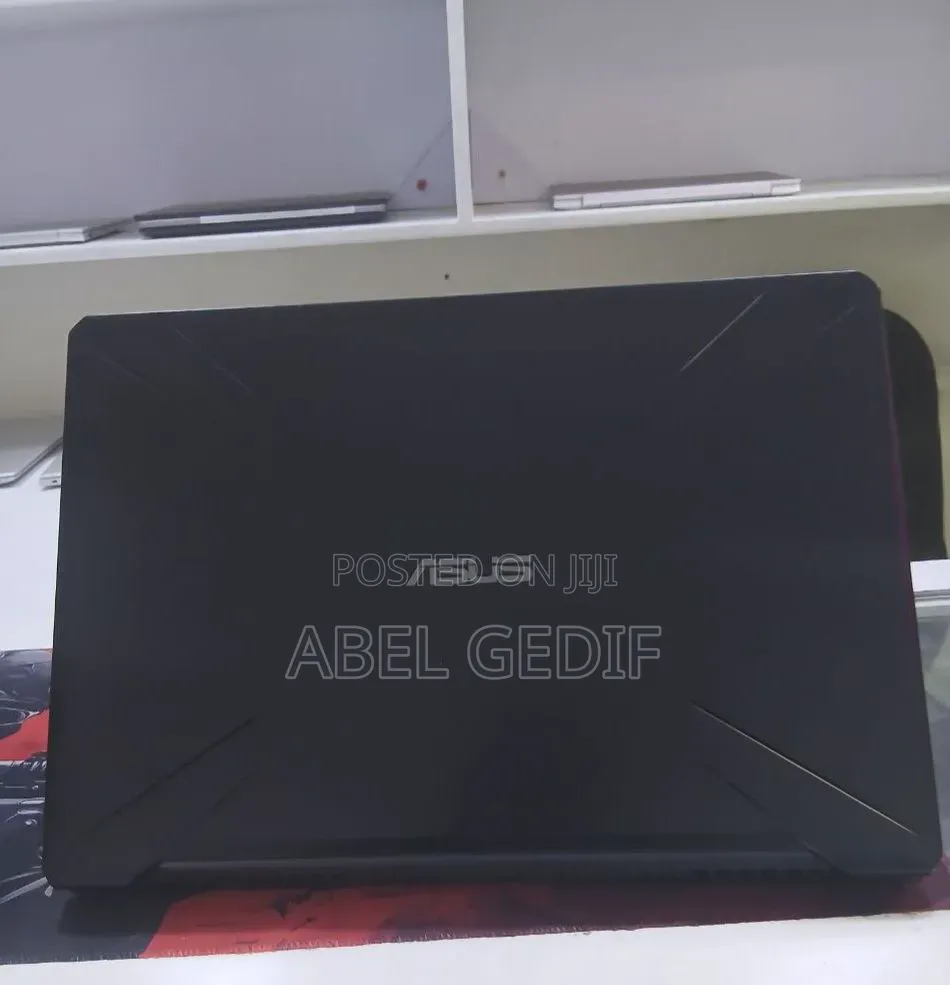 New Laptop Asus TUF516P 8GB AMD Ryzen 7 SSD 512GB