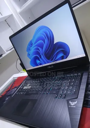 New Laptop Asus TUF516P 8GB AMD Ryzen 7 SSD 512GB