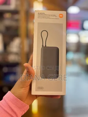 Xiaomi Power Bank
