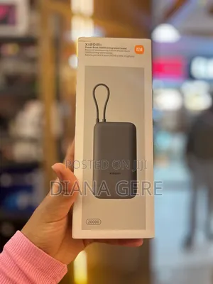 Xiaomi Power Bank