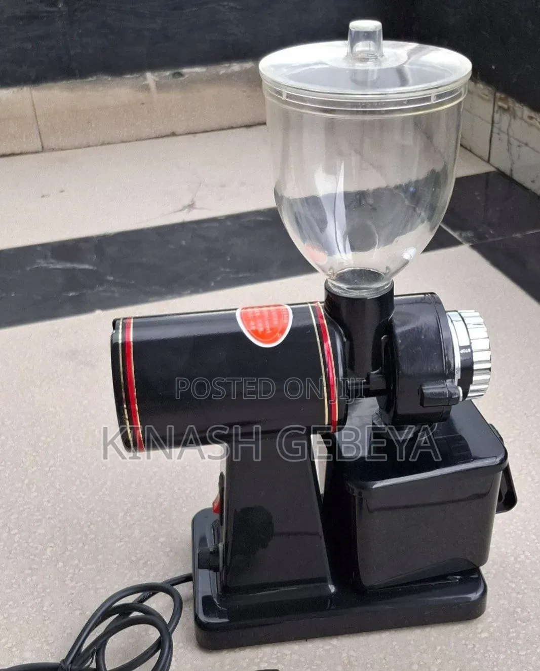 Top Quality Commerical Coffee Grinder Machine