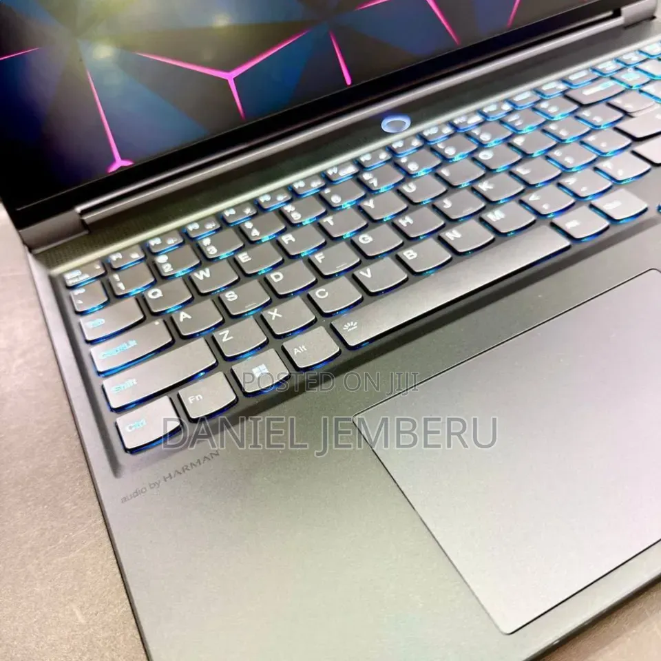 New Laptop Lenovo Legion 5 16GB Intel Core i7 SSD 512GB