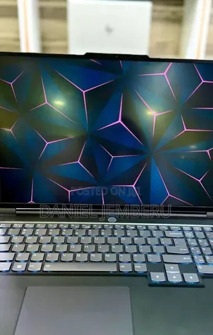 New Laptop Lenovo Legion 5 16GB Intel Core i7 SSD 512GB