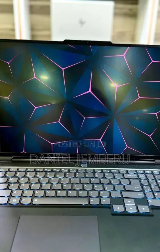 New Laptop Lenovo Legion 5 16GB Intel Core i7 SSD 512GB
