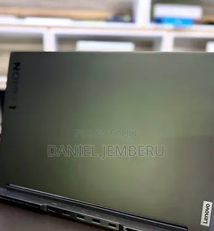 New Laptop Lenovo Legion 5 16GB Intel Core i7 SSD 512GB
