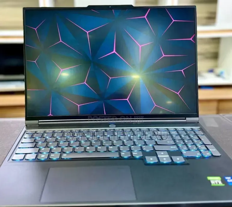 New Laptop Lenovo Legion 5 16GB Intel Core i7 SSD 512GB