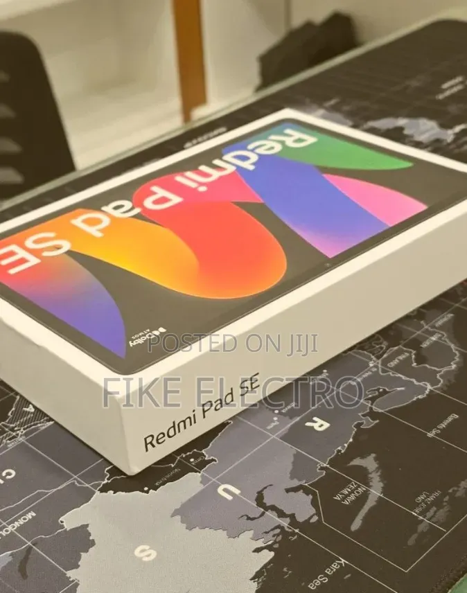 New Xiaomi Redmi Pad SE 11.0 128 GB Black