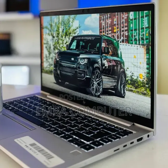 New Laptop HP EliteBook 840 G7 16GB Intel Core i5 SSD 512GB