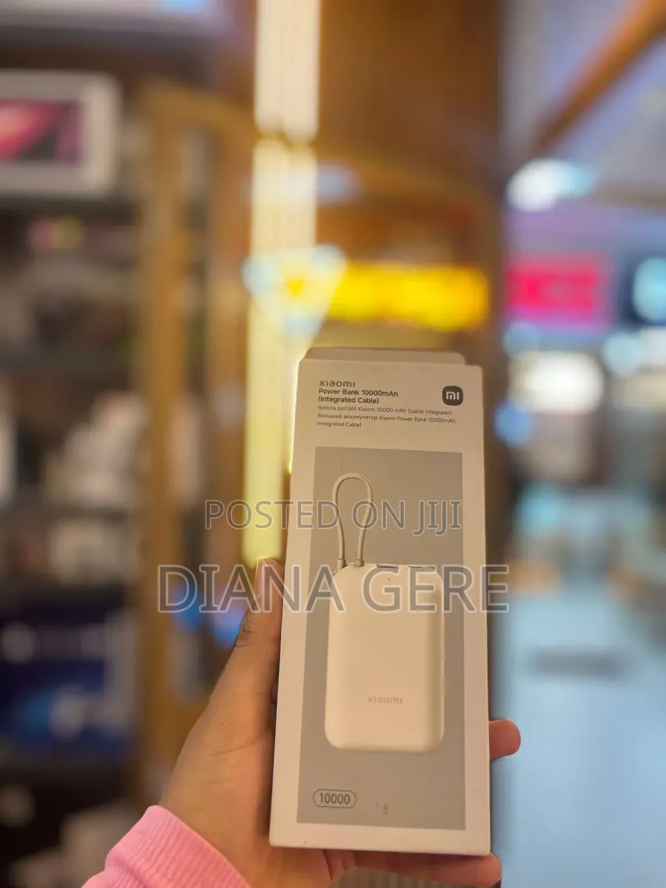 Xiaomi Power Bank