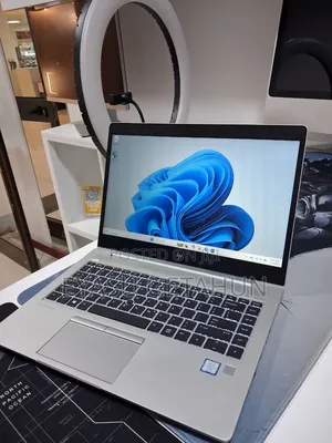 New Laptop HP EliteBook 840 G5 16GB Intel Core i7 SSD 512GB