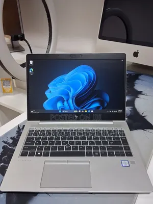 New Laptop HP EliteBook 840 G5 16GB Intel Core i7 SSD 512GB