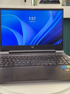 New Laptop HP Victus 15 16GB Intel Core i7 SSD 512GB