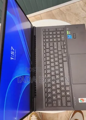 New Laptop HP Victus 15 16GB Intel Core i7 SSD 512GB