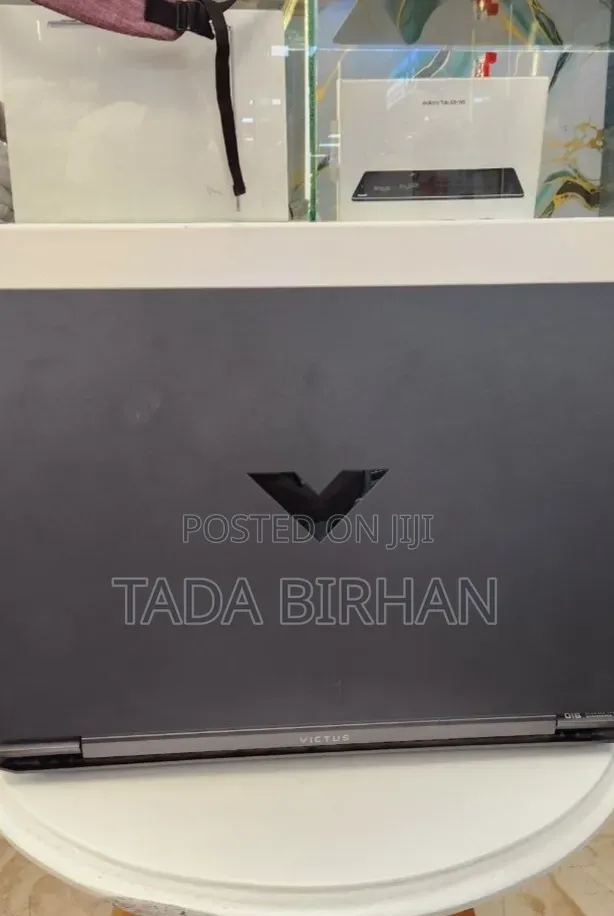 New Laptop HP Victus 15 16GB Intel Core i7 SSD 512GB