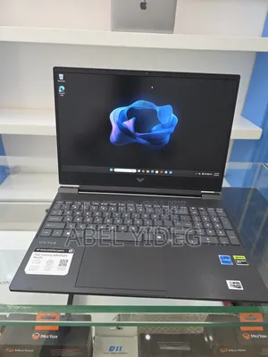 New Laptop HP Victus 15 16GB Intel Core i5 SSD 512GB
