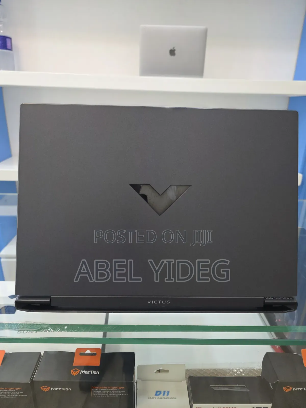 New Laptop HP Victus 15 16GB Intel Core i5 SSD 512GB