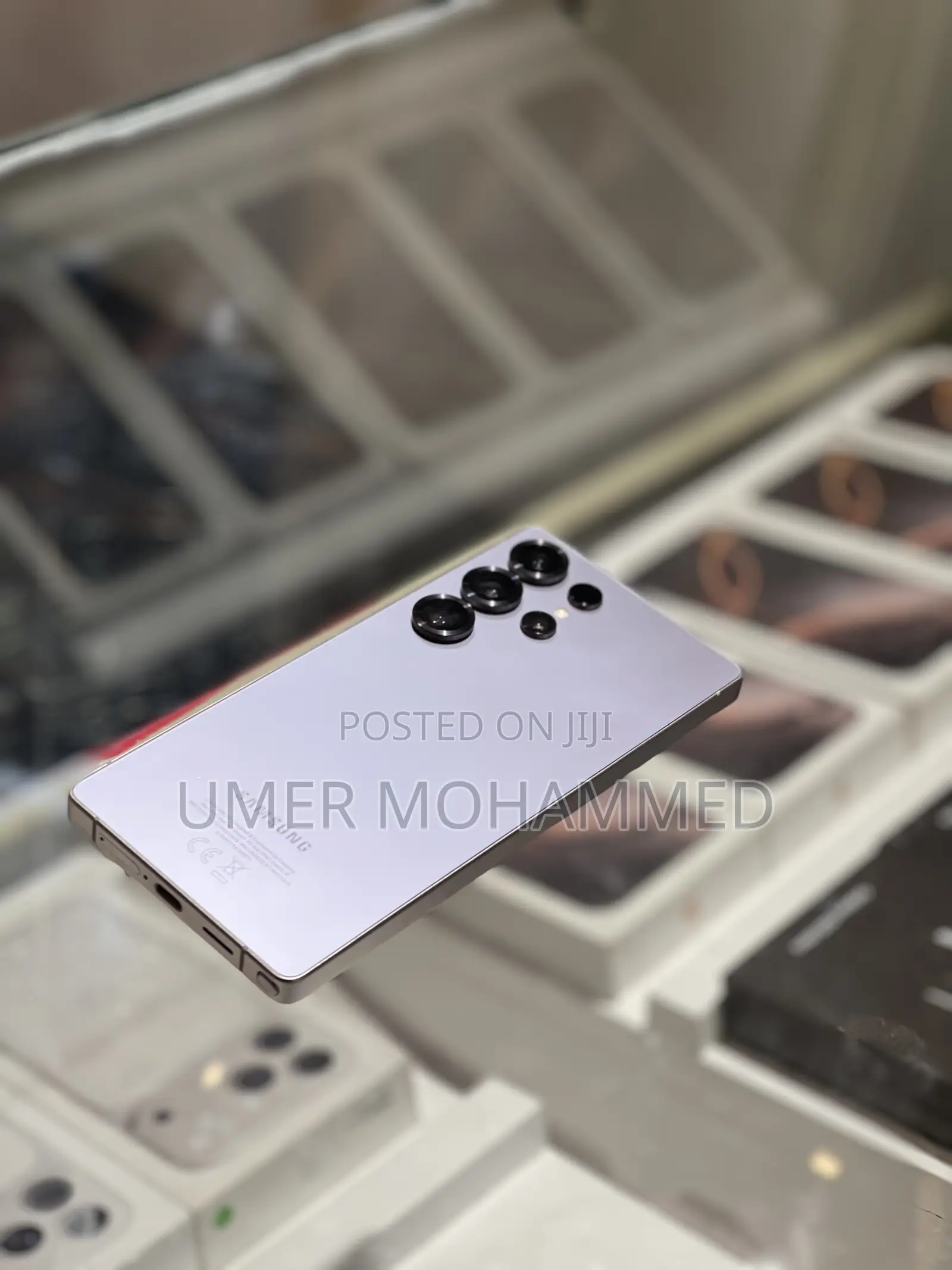 Samsung Galaxy S25 Ultra 256 GB