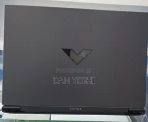 New Laptop HP Victus 15 16GB Intel Core i5 SSD 512GB