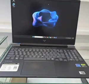 New Laptop HP Victus 15 16GB Intel Core i5 SSD 512GB