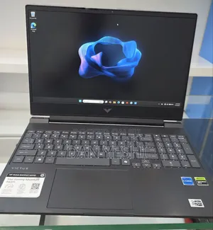 New Laptop HP Victus 15 16GB Intel Core i5 SSD 512GB