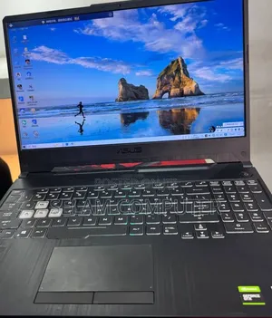 New Laptop Asus TUF Gaming A15 16GB AMD Ryzen 7 SSD 1T