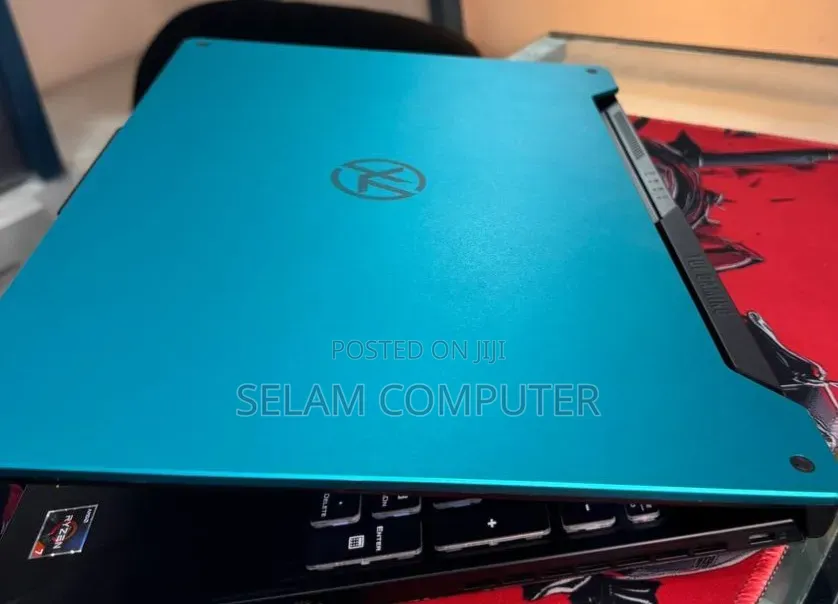 New Laptop Asus TUF Gaming A15 16GB AMD Ryzen 7 SSD 1T